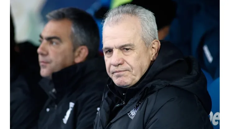 Directivo de Leganés con Coronavirus: Javier Aguirre en cuarentena por prevención