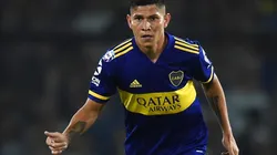 Cuatro equipos de Europa entraron en la puja para llevarse a Jorman Campuzano