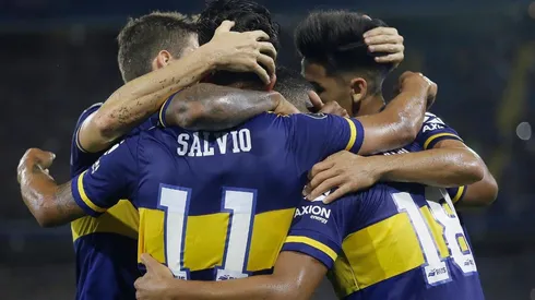 Con ausencias importantes, así sería el XI de Boca contra Godoy Cruz