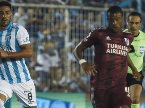 Qué canal transmite River Plate vs. Atlético Tucumán por la Copa de la Superliga