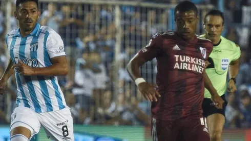 Qué canal transmite River Plate vs. Atlético Tucumán por la Copa de la Superliga