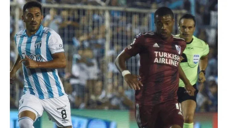 Qué canal transmite River Plate vs. Atlético Tucumán por la Copa de la Superliga