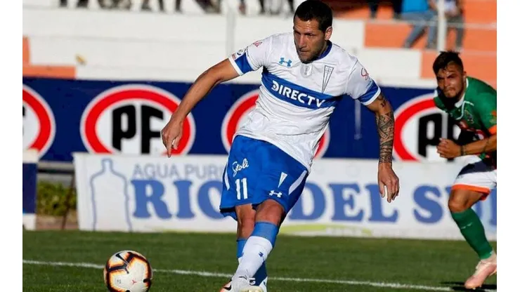 Cobresal vs. Universidad Católica
