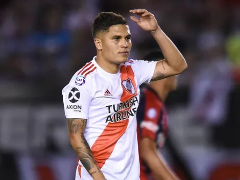 Llora todo River: Gallardo y una dura decisión sobre Quintero