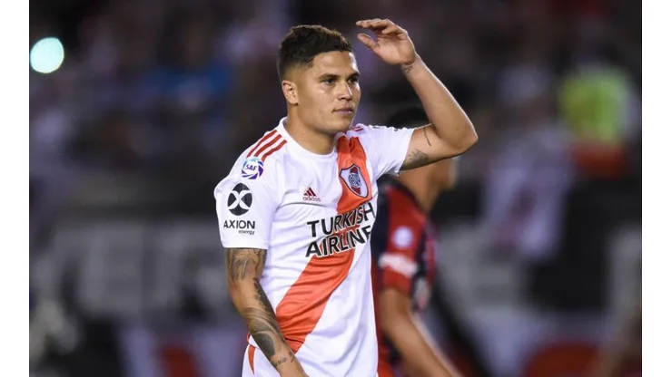 Llora todo River: Gallardo y una dura decisión sobre Quintero