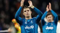 La carta que escribió Cristiano Ronaldo por el coronavirus