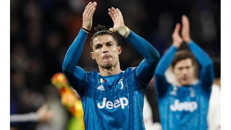 La carta que escribió Cristiano Ronaldo por el coronavirus