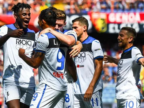 El gran gesto del equipo de Duván y Muriel que aplaude todo el mundo