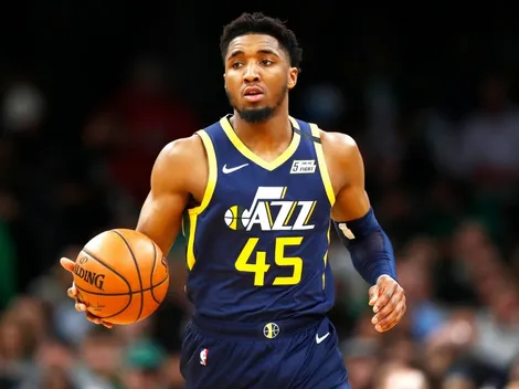 Crisis: Donovan Mitchell visitó casinos y escuelas antes de dar positivo