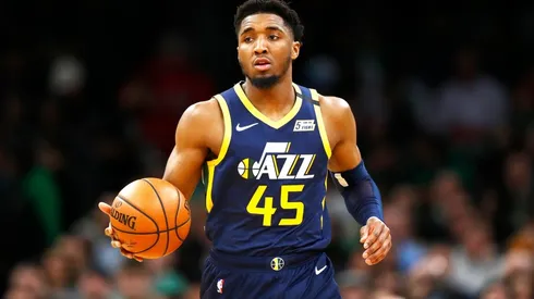 Crisis: Donovan Mitchell visitó casinos y escuelas antes de dar positivo