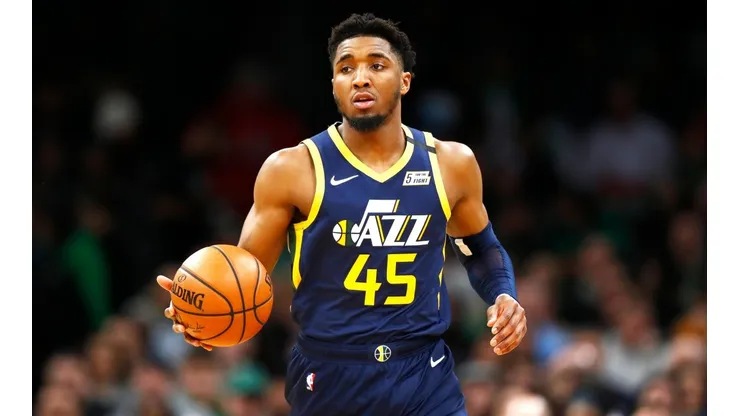 Crisis: Donovan Mitchell visitó casinos y escuelas antes de dar positivo