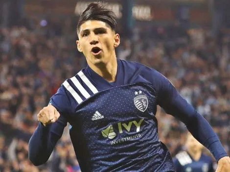 Más molesto que nunca: Alan Pulido lanzó mensaje contra el Coronavirus