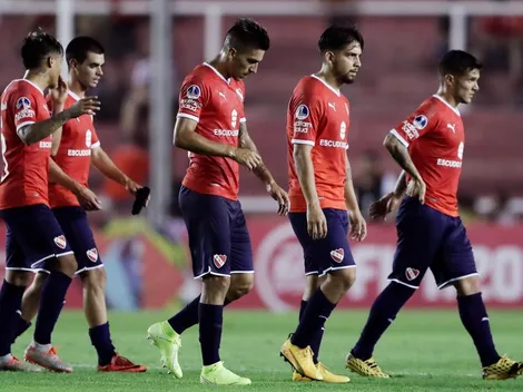 No es coronavirus pero podría ser dengue: la situación de un jugador de Independiente