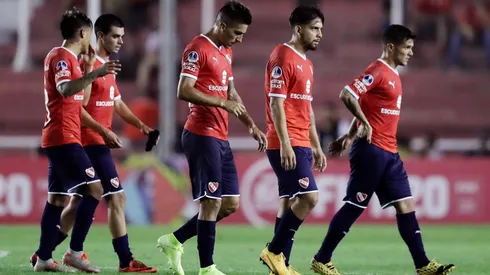 Se encendieron todas las alarmas en Independiente.