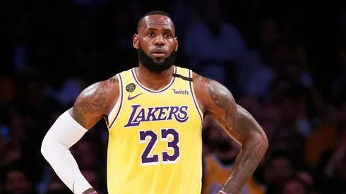 Jugadores de Lakers ya saben qué pasará con la NBA