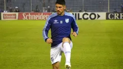 Cristian Erbes, jugador de Atlético Tucumán.