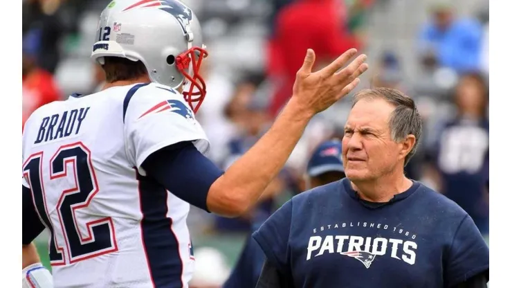 La paupérrima oferta de los Patriots a Tom Brady.