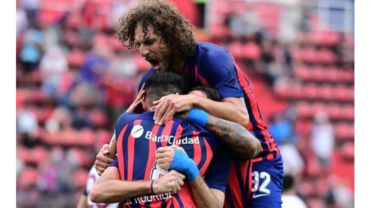 CÓMO VER ONLINE Patronato vs. San Lorenzo por la Copa de la Superliga