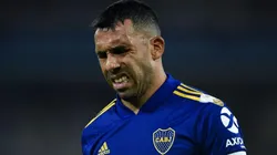 Tevez no viajaría a Mendoza por una lesión en el tobillo