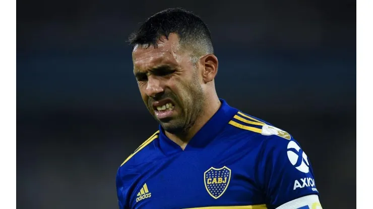 Tevez no viajaría a Mendoza por una lesión en el tobillo