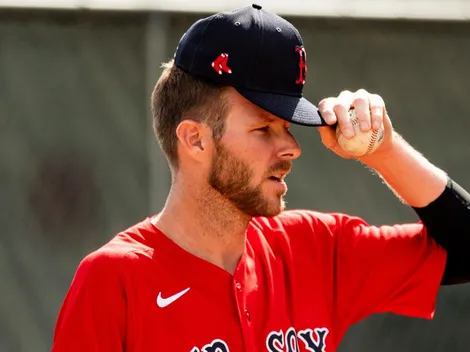 Chris Sale se recupera y la pausa es una gran noticia para Boston