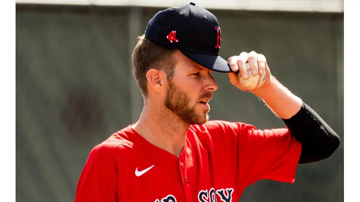 Chris Sale se recupera y la pausa es una gran noticia para Boston