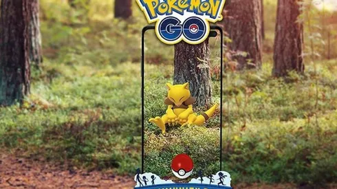 Pokémon GO anuncia la suspensión del Día de la Comunidad de Abra