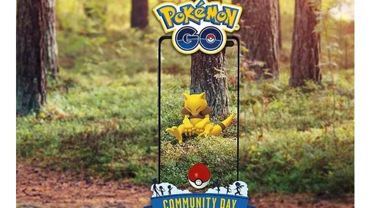 Pokémon GO anuncia la suspensión del Día de la Comunidad de Abra