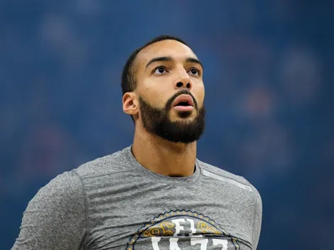 Rudy Gobert se disculpó por su imprudencia ante el tema coronavirus