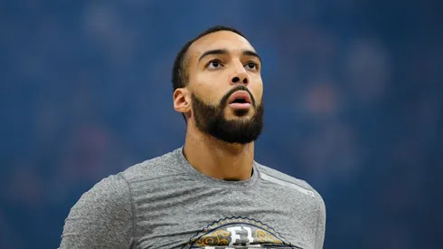 Rudy Gobert se disculpó por su imprudencia ante el tema coronavirus