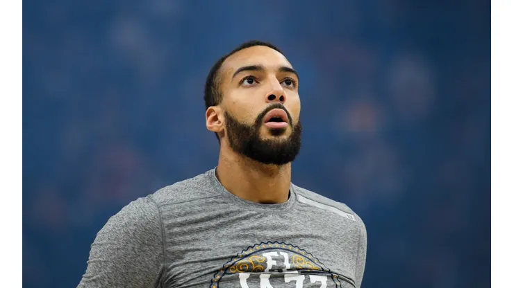 Rudy Gobert se disculpó por su imprudencia ante el tema coronavirus