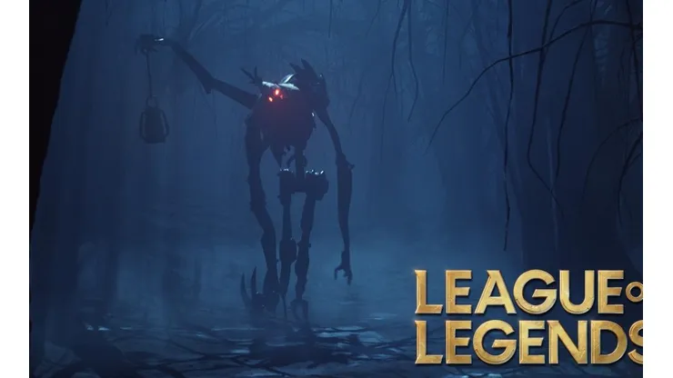 Riot lanza una nueva cinemática de League of Legends del rework de Fiddlesticks