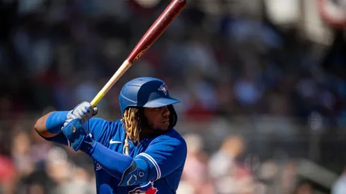 Orgullo dominicano: Vladimir Guerrero Jr es portada de RBI Baseball