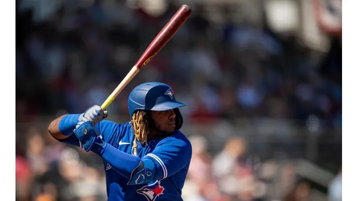 Orgullo dominicano: Vladimir Guerrero Jr es portada de RBI Baseball