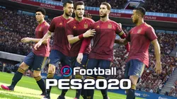 KONAMI anuncia la fecha para la actualización gratuita EURO 2020 del PES 2020