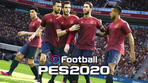 KONAMI anuncia la fecha para la actualización gratuita EURO 2020 del PES 2020