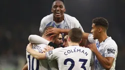 Preocupación por Yerry Mina: Everton reportó posible caso de Coronavirus