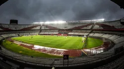 Fotos del Monumental.