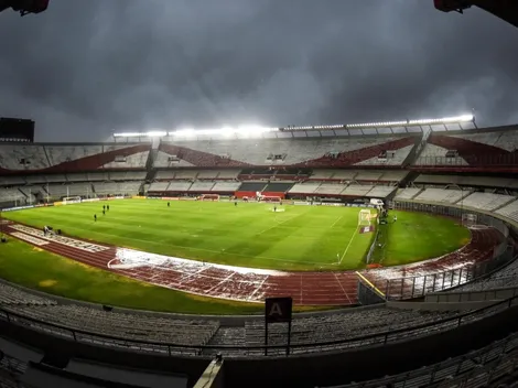 Posible caso de Coronavirus en River