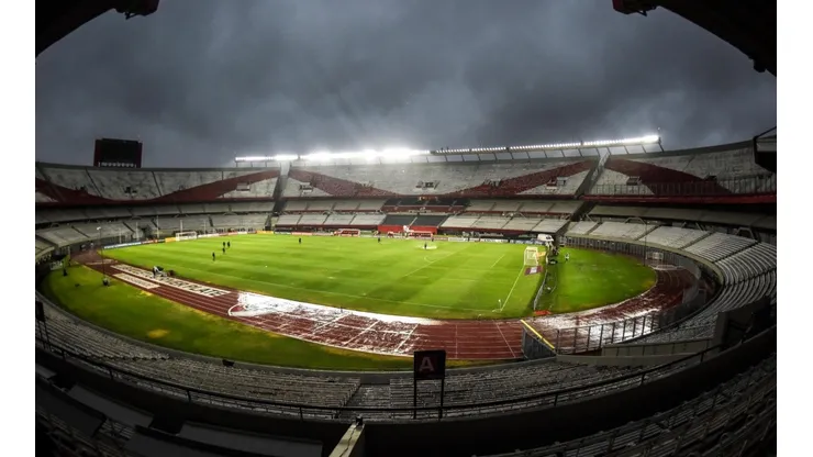 Fotos del Monumental.