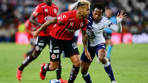 Tijuana vs. Pachuca (Foto: Jam Media)