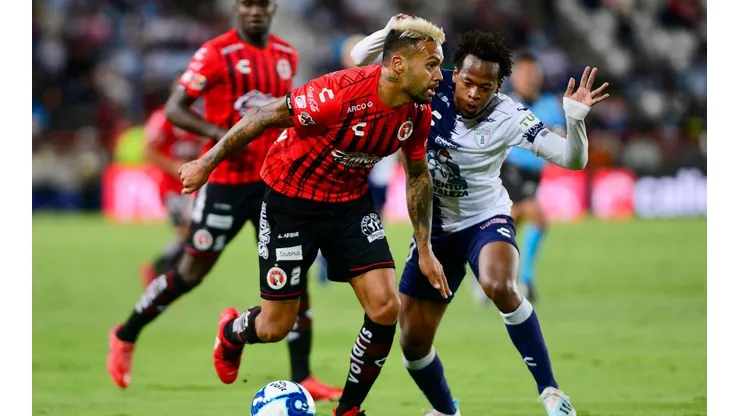 Tijuana vs. Pachuca (Foto: Jam Media)