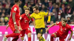 La Bundesliga se suspendió por tiempo indeterminado