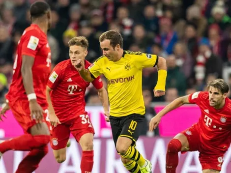 La Bundesliga se suspendió por tiempo indeterminado