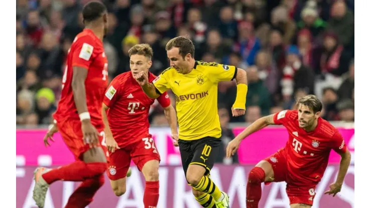 La Bundesliga se suspendió por tiempo indeterminado