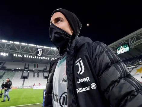 Tiraron que Dybala tenía Coronavirus y él aclaró todo en Twitter: "Estoy bien"