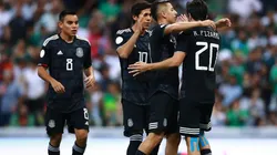 Oficial: Concacaf suspendió todas las competencias por 30 días