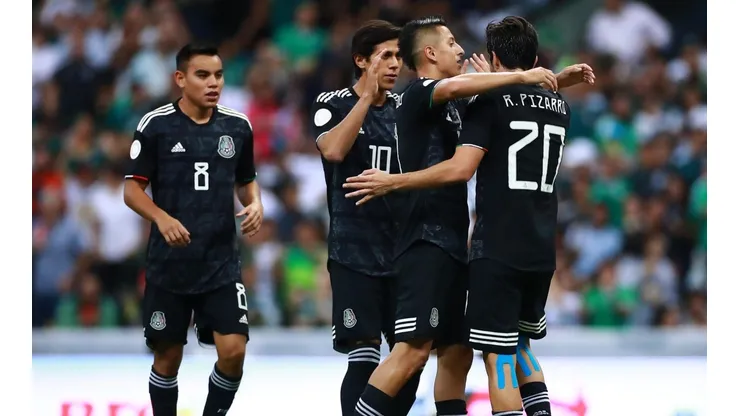 Oficial: Concacaf suspendió todas las competencias por 30 días