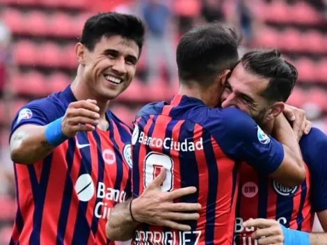 Qué canal transmite Patronato vs. San Lorenzo por la Copa de la Superliga