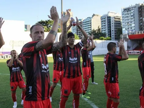 Qué canal transmite Defensores de Belgrano vs. Santamarina por la Primera Nacional